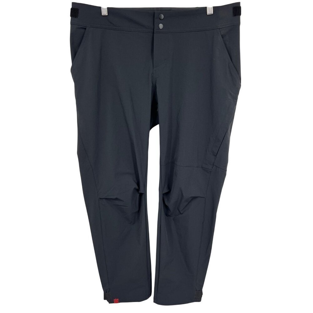 Adidas 5.10 Trailx Pants Mens 38" Black Cycling Activewear Lightweight Durable